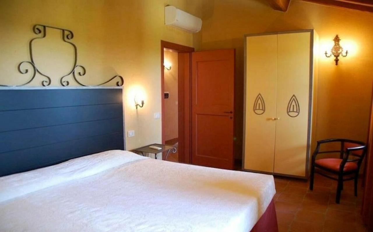 Villa Piaggetta 22 By Halldis Montaione Exterior foto