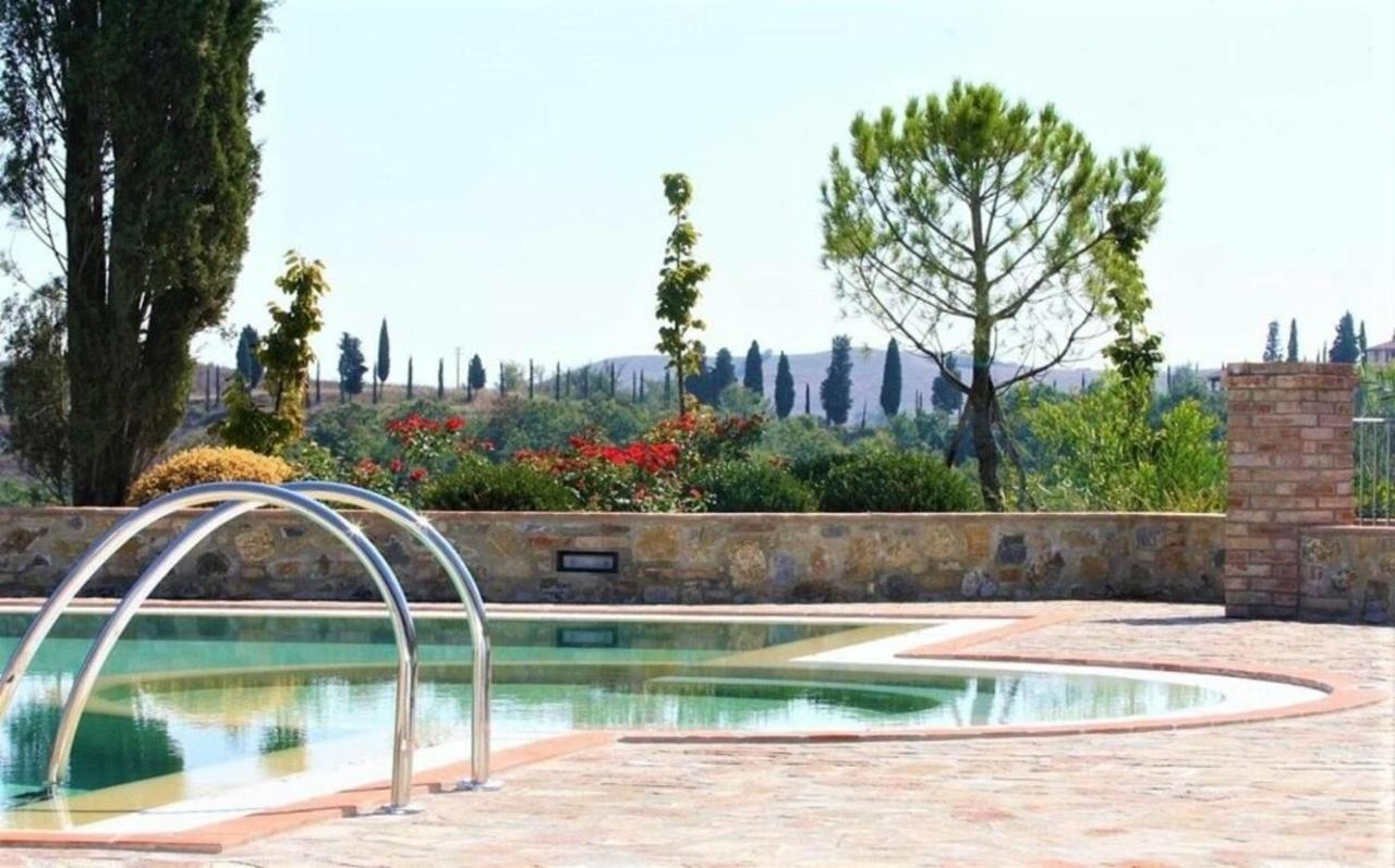 Villa Piaggetta 22 By Halldis Montaione Exterior foto