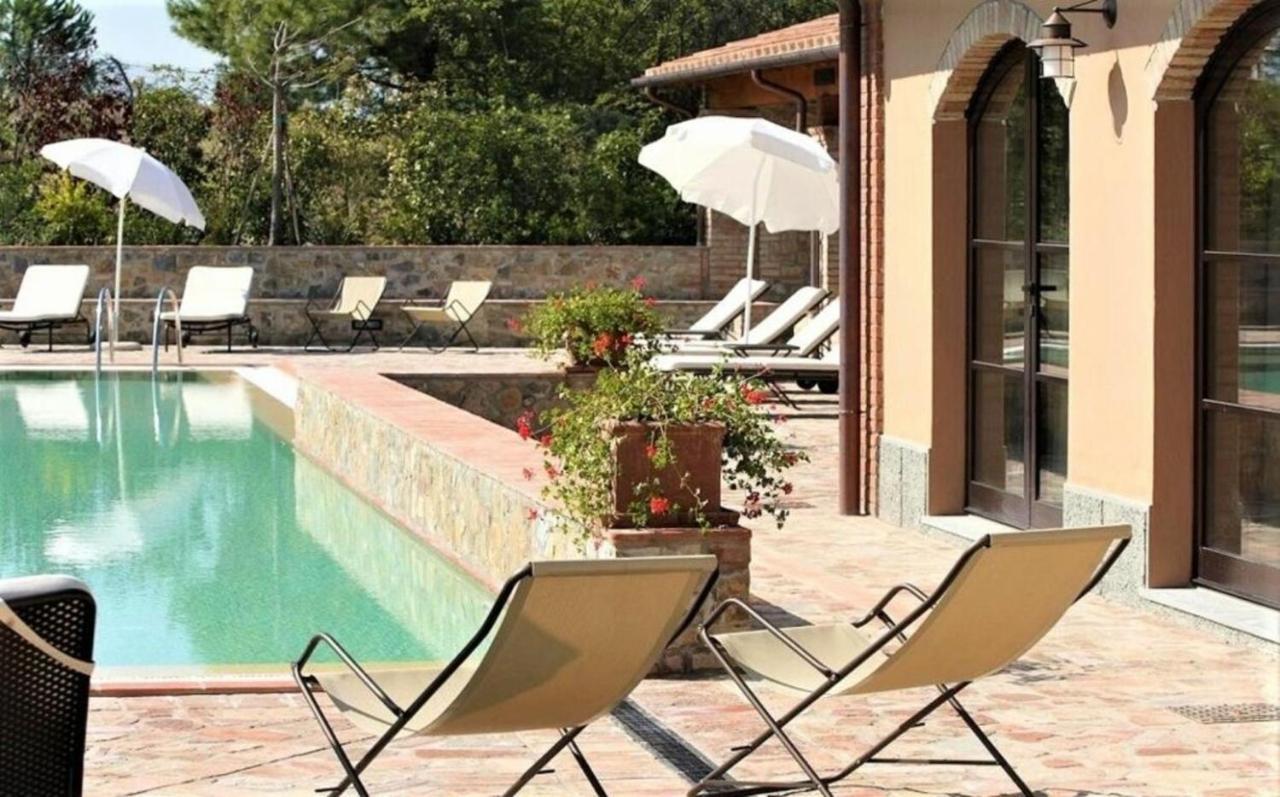Villa Piaggetta 22 By Halldis Montaione Exterior foto