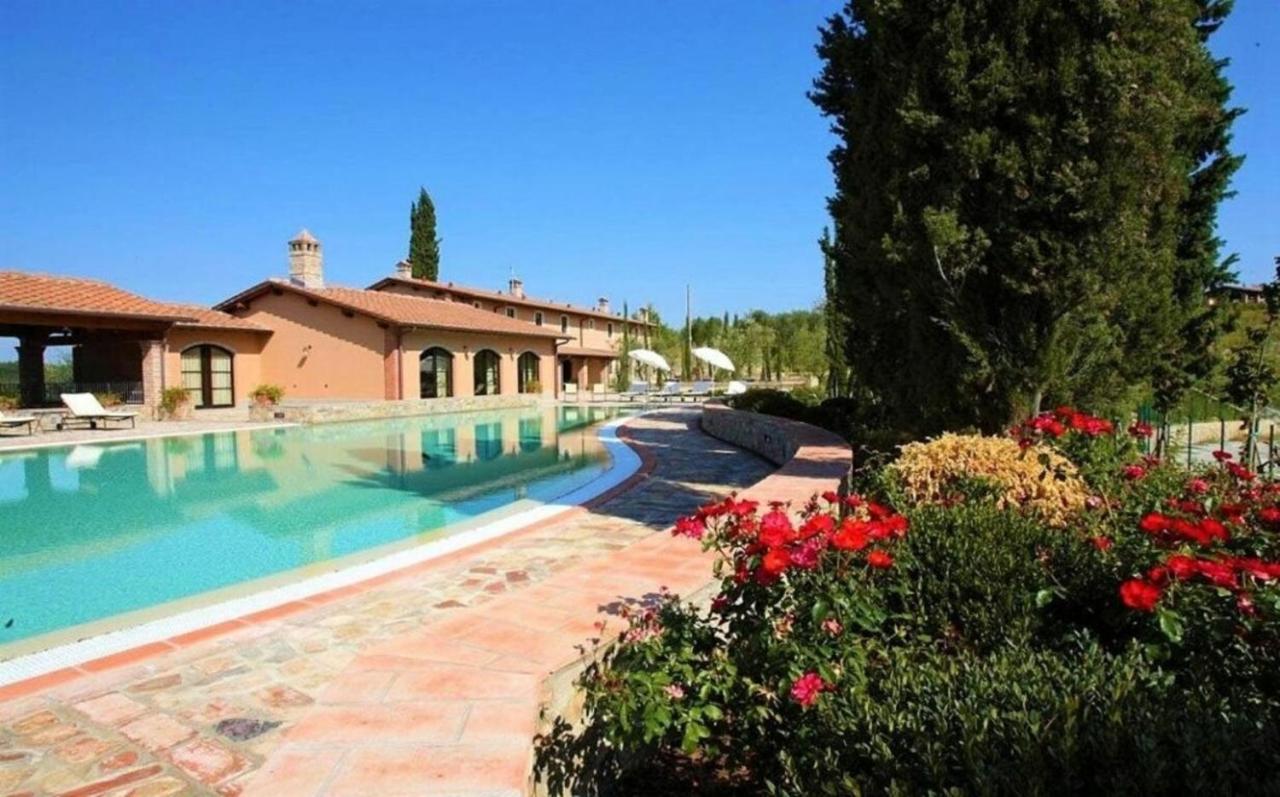 Villa Piaggetta 22 By Halldis Montaione Exterior foto
