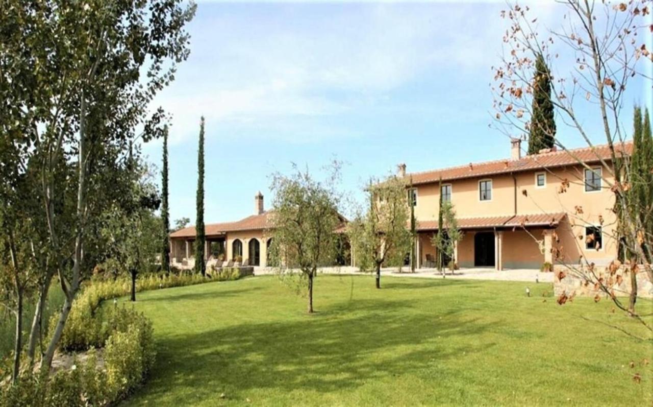 Villa Piaggetta 22 By Halldis Montaione Exterior foto